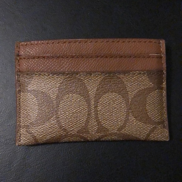 Coach Wallet - Picture 2 of 2
